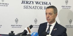 Senator zapewnia, �e elbl�ski port zostanie po��czony z Ba�tykiem. "Zmienili�my filozofi� my�lenia o tej drodze"