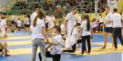 Elblg: "Stop zwolnieniom z wf". Dzieci trenoway judo pod okiem mistrza(zdjcia)