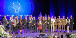 Elbl�g: Nagrody prezydenta zosta�y wr�czone. Poznajcie laureat�w (zobacz zdj�cia)