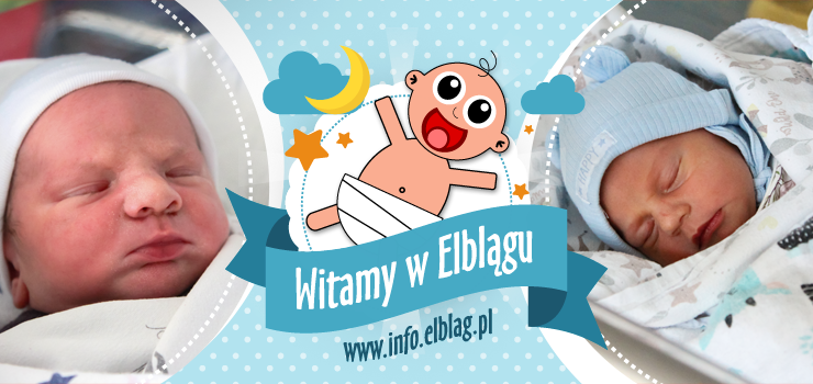 Witamy w Elblgu: Ignacego, Oliwi, Ignacego, Filipa, Zuzann i Gniewosawa