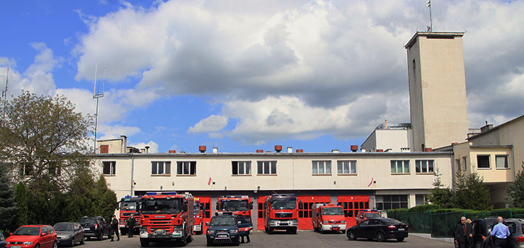 Elbląg: Miasto przejęło dawną strażnicę przy ul. Bema. Nieruchomość zostanie sprzedana?