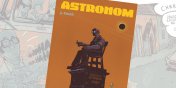 Spotkanie z Jackiem Frsiem, autorem komiksu „Astronom”