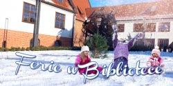Ferie zimowe z Bibliotek�