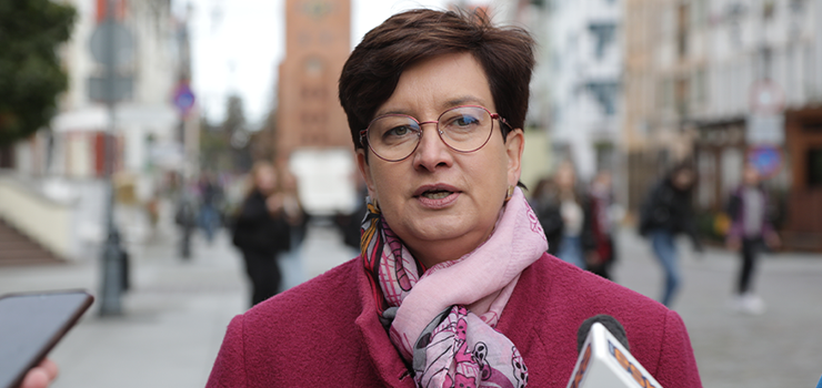 Monika Falej odchodzi z polityki. „Dzi wicej zdziaam pracujc na innym polu”