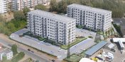 Rusza budowa 148 mieszkań przy ul. Legionów. Roboty mają potrwać 21 miesięcy