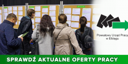 Kto znajdzie prace w Elbl�gu?