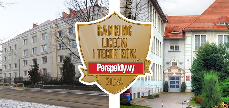 Jak wypady elblskie szkoy w rankingu Perspektyw 2024?