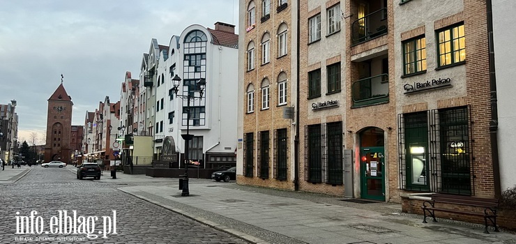 Bank Pekao zamyka placówkę na Starówce. "Ostatnie lata w bankowości przyniosły wiele znaczących zmian"