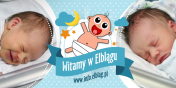 Witamy w Elblgu: Miosza, Kub, Szymona, Jana, King i Basi