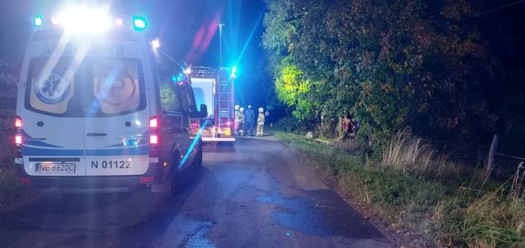 17-latka zginęła na miejscu. 18-letni kierowca odpowie za spowodowanie wypadku?