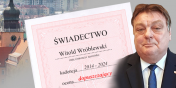 Witold Wrblewski oceniony po 9 latach prezydentury. Czytelnicy INFO wystawili ocen dopuszczajcy 