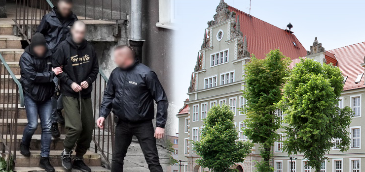 Elbląg: Zaatakował przechodnia maczetą. Sąd umorzy sprawę?