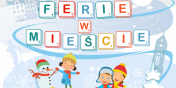 Aktywne ferie w miecie z MOSiR-em