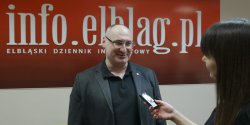 Kto chce zosta� Prezydentem Elbl�ga? Rafa� Maszka (odc.3)
