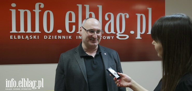 Kto chce zostać Prezydentem Elbląga? Rafał Maszka (odc.3)