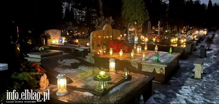 Dzie Babci na Cmentarzu Agrykola. "Przyszed taki czas, e poczuem potrzeb, aby odwiedzi Babci"
