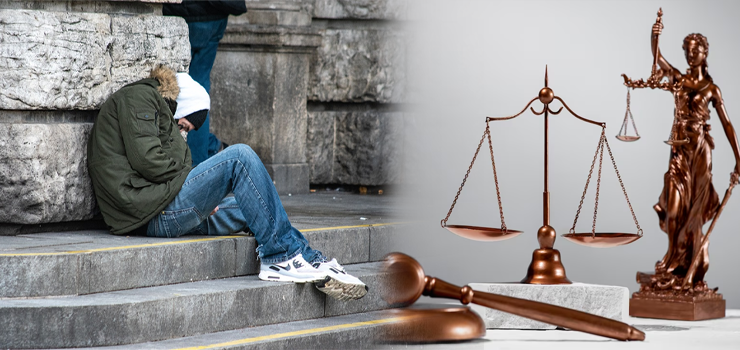 Elbląg: Bezdomny przed sądem. Mężczyzna nie miał pojęcia, że posiada kilka drogich aut?