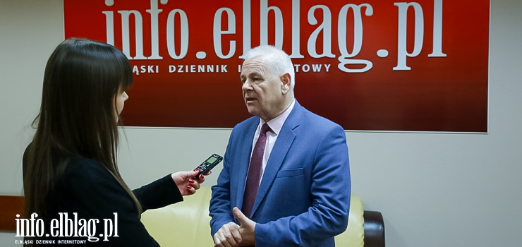 Kto chce zostać Prezydentem Elbląga? Stefan Rembelski (odc.2)