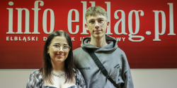 Najpikniejsza Para Studniwki III LO odwiedzia nasz redakcj. „Plebiscyt dostarczy nam duo wietnej rozrywki"