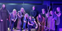 W teatrze nie ma nudy! Podsumowanie Ferii