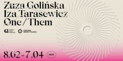 Galeria EL - wernisa wystawy Izy Tarasewicz i Zuzy Goliskiej