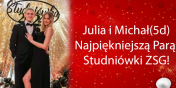 Julia i Micha Najpikniejsz Par Studniwki ZSG