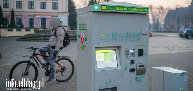 „Po co jest biletomat skoro nie działa jak trzeba”