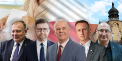 Kto powinien zosta� Prezydentem Elbl�ga?