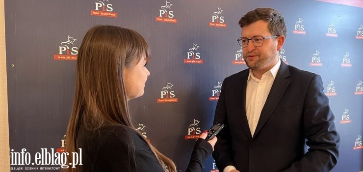 Kto chce zostać Prezydentem Elbląga? Andrzej Śliwka (odc.4)