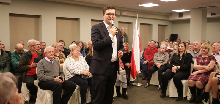 Andrzej Śliwka będzie kandydować na urząd Prezydenta Elbląga