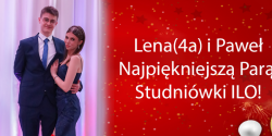 Lena i Pawe� Najpi�kniejsz� Par� Studni�wki  I LO