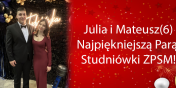 Julia i Mateusz Najpikniejsz Par Studniwki ZPSM