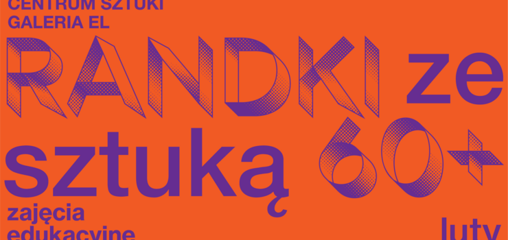 Randki ze sztuką dla osób 60+