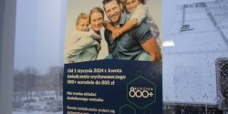 Ju� mo�na sk�ada� wnioski o 800 plus na nowy okres �wiadczeniowy