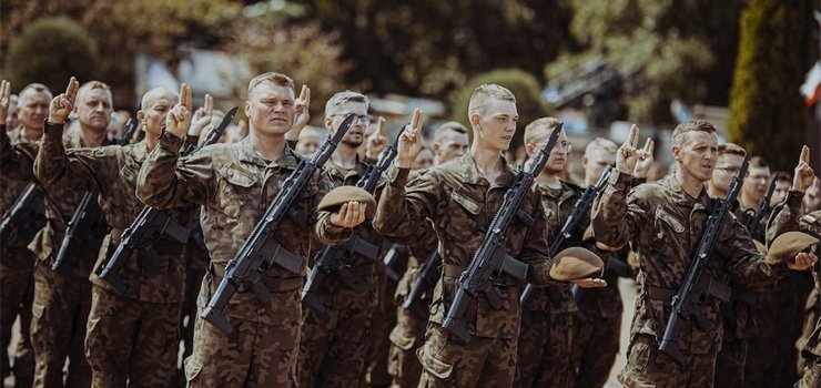KWALFIKACJA WOJSKOWA – TO DOBRY CZAS BY WSTĄPIĆ DO WOT