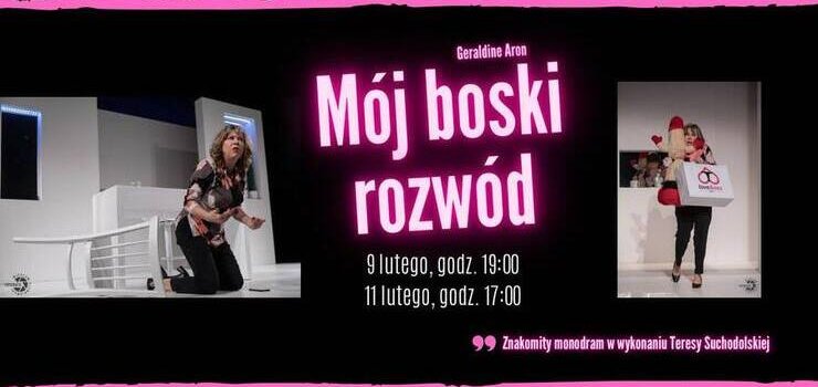 Boski weekend w Teatrze!