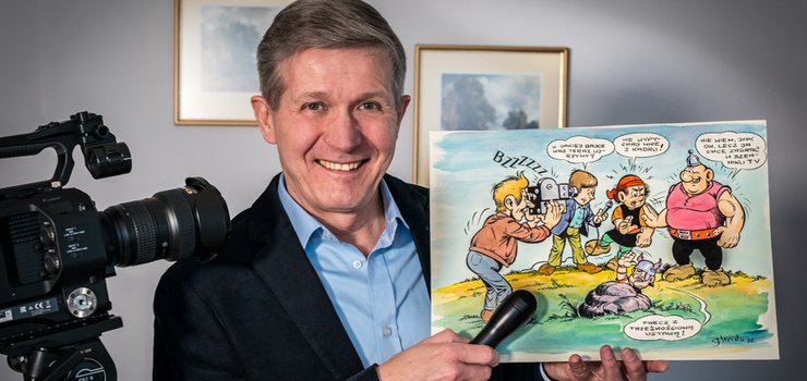 "Świat Janusza Christy - Kajtek i Koko w Kosmosie