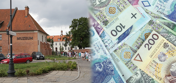  Muzeum pod lupą Prokuratury. Postępowanie dotyczy przywłaszczenia pieniędzy