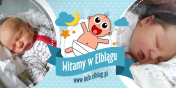 Witamy w Elblgu: Leona, ucj i Maego Elblanina