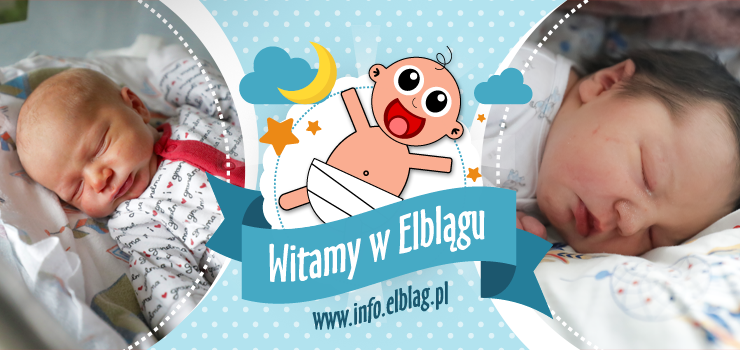 Witamy w Elblgu: Leona, ucj i Maego Elblanina