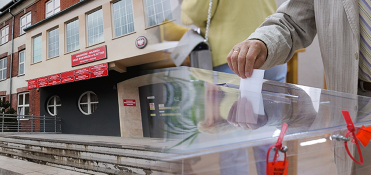 Elbląscy komisarze zarejestrowali już ponad 150 komitetów wyborczych