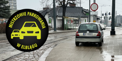 Mistrzowie Parkowania w Elblgu (cz 310)