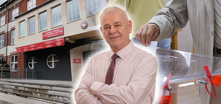 Stefan Rembelski zarejestrował swój komitet. Chce "uczynić Elbląg znów wielkim"