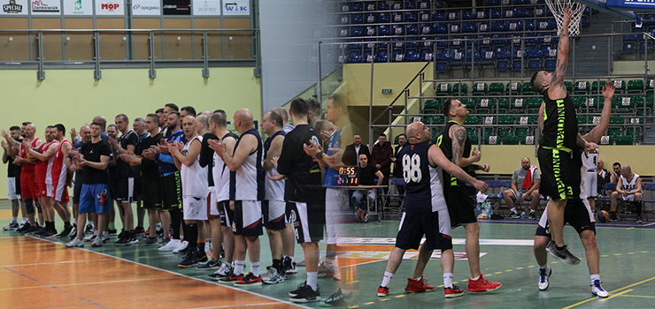 Zagrali dla Waldka. Za nami charytatywny turniej koszykówki - zobacz zdjęcia