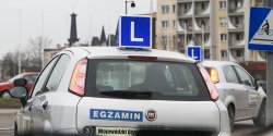 Elbl�g: Tylko 30 proc. os�b zdaje za pierwszym razem. W tym roku b�dzie jeszcze trudniej zdoby� prawo jazdy?