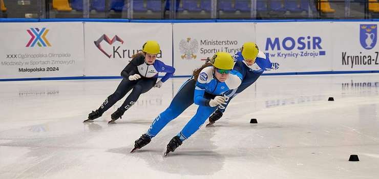 Sukces zawodników KS Orzeł Elbląg na olimpiadzie