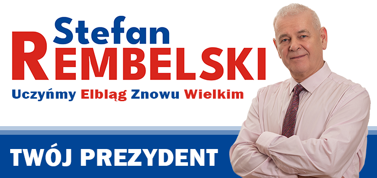 Święto Demokracji czas zacząć – postawcie na MEGA ELBLĄG