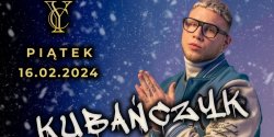 Kuba�czyk wyst�pi w Y Club! Trwa przedsprzeda� bilet�w!