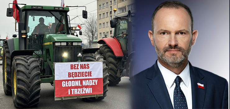 Minister rozwoju o całkowitym embargu na towary z Ukrainy: Może nie będzie wyjścia. Biorę to pod uwagę