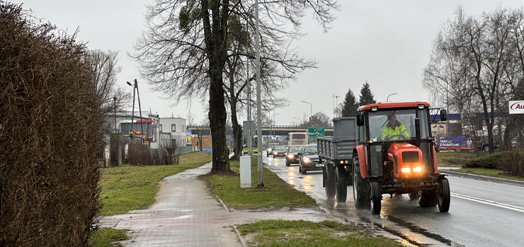 Rolnicyzakoczyliblokad obwodnicy Elblga. Szykuj si do kolejnej, duejakcji